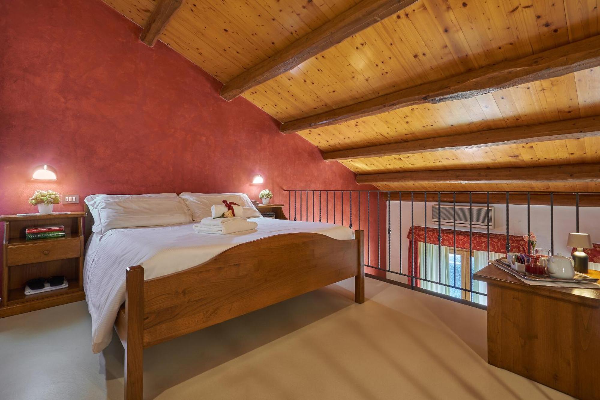 Casanova - Panoramic Rooms And Suites San Quirico dʼOrcia المظهر الخارجي الصورة