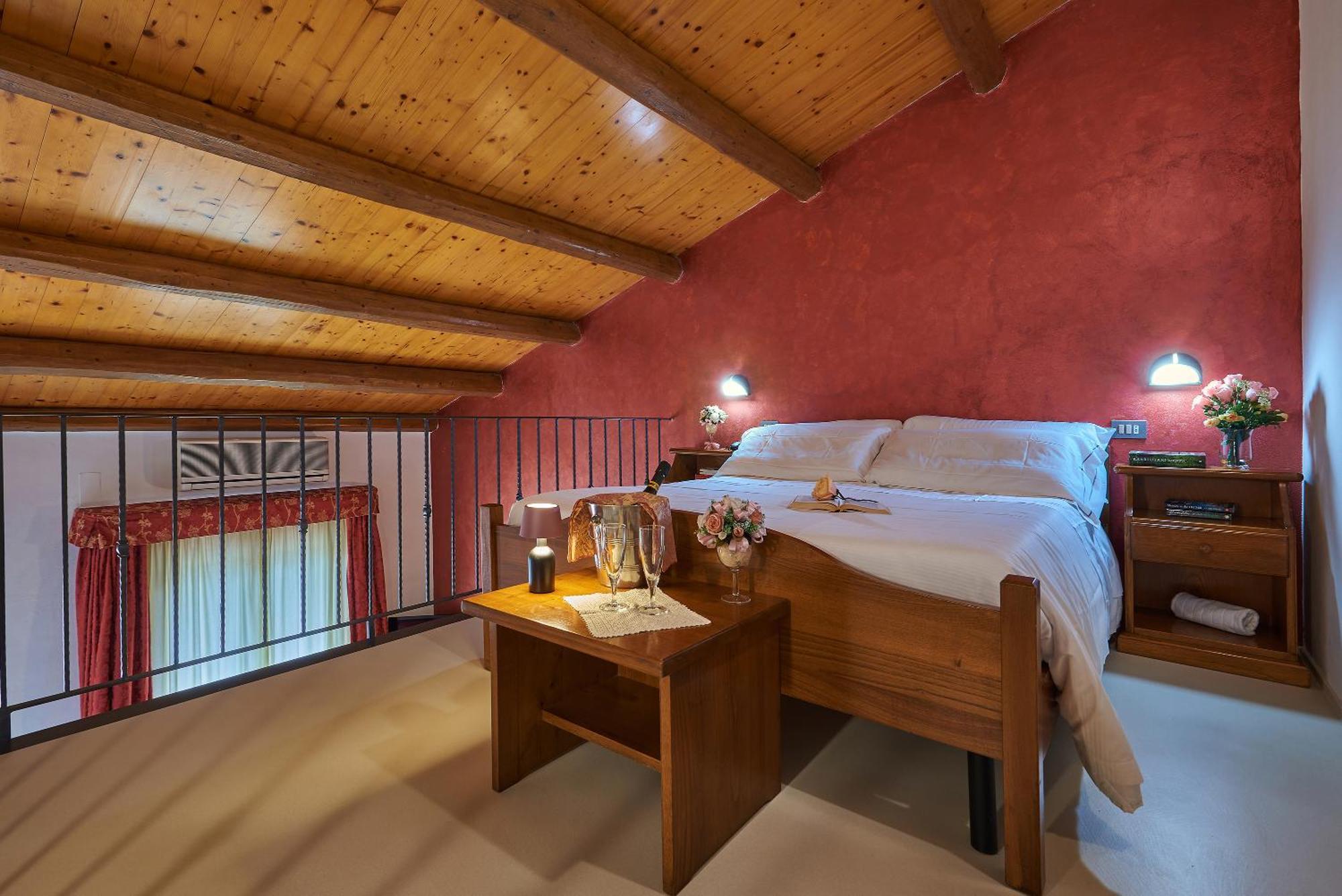 Casanova - Panoramic Rooms And Suites San Quirico dʼOrcia المظهر الخارجي الصورة